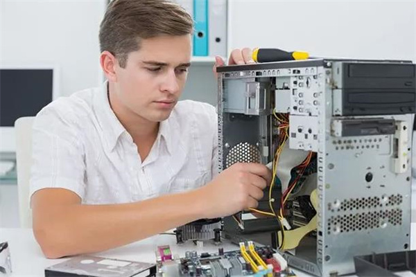 人人電腦維修 掌握計算機維修技能，成為數字化生活的守護者